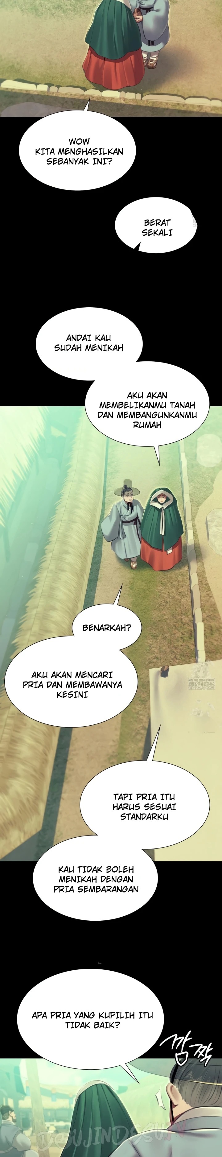 Madam: Chapter chapter-163 - Page 22