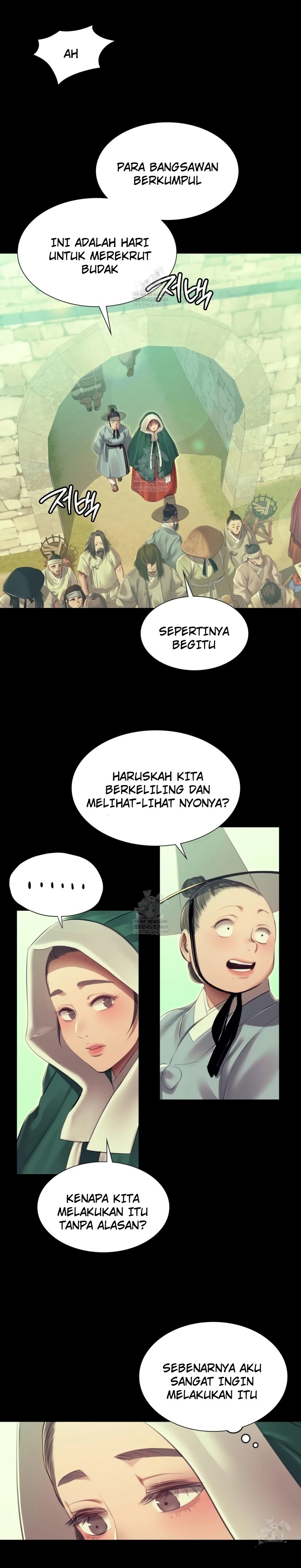 Madam: Chapter chapter-163 - Page 24