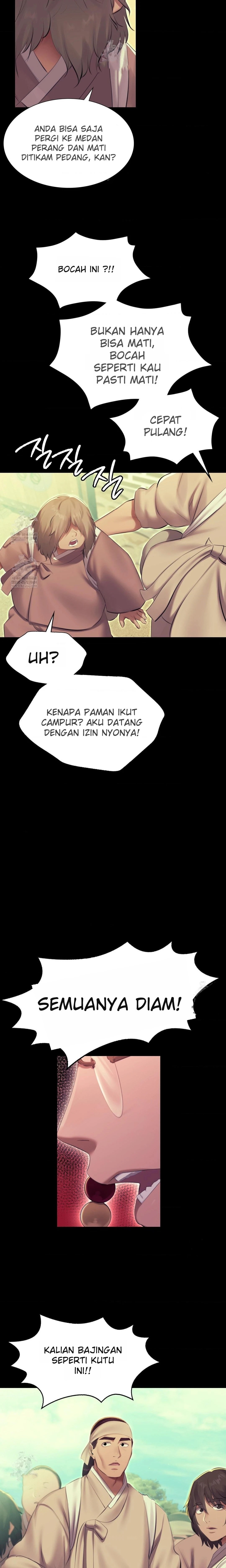Madam: Chapter chapter-164 - Page 8