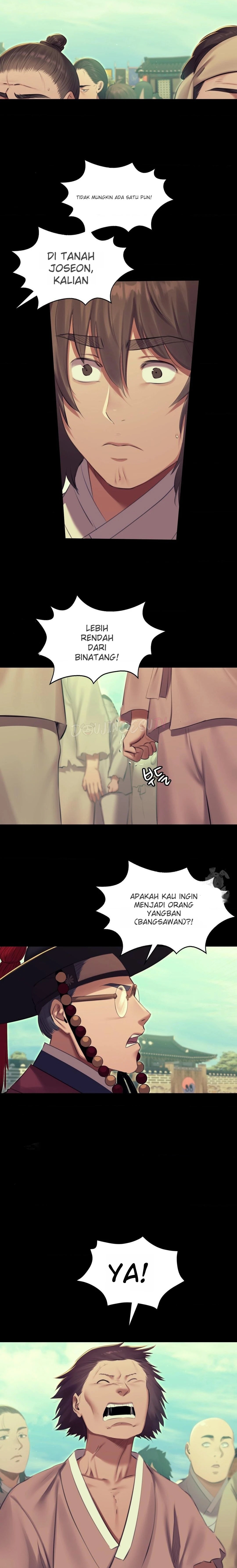 Madam: Chapter chapter-164 - Page 11