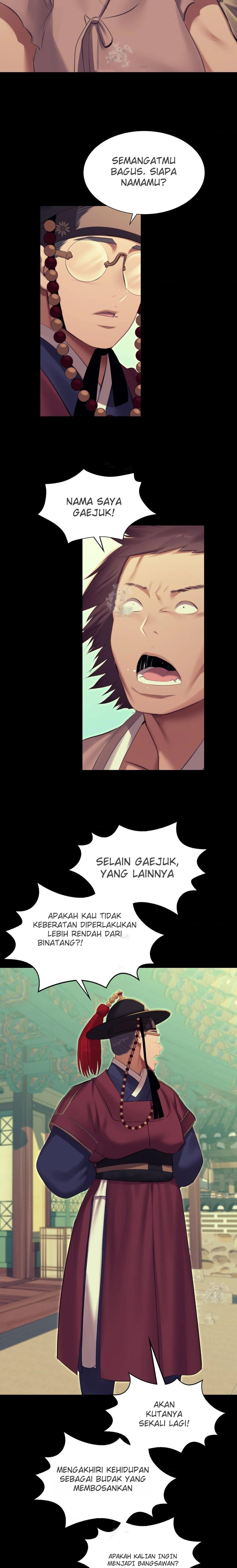 Madam: Chapter chapter-164 - Page 12