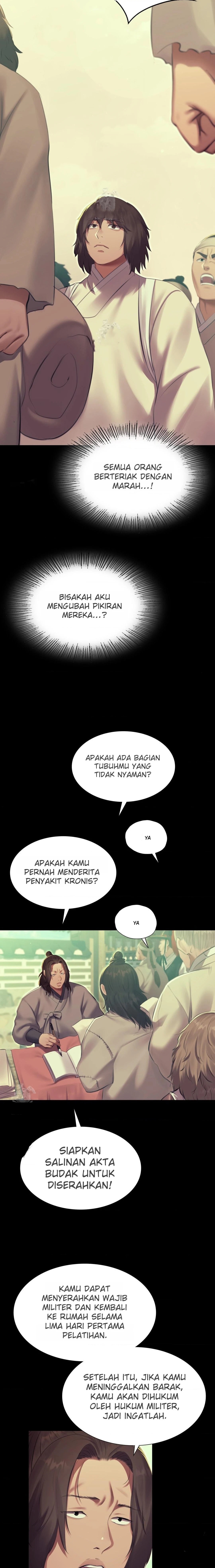 Madam: Chapter chapter-164 - Page 14
