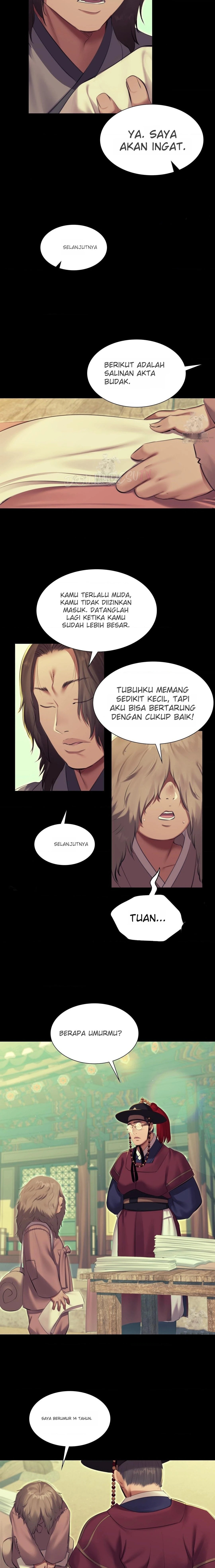 Madam: Chapter chapter-164 - Page 15
