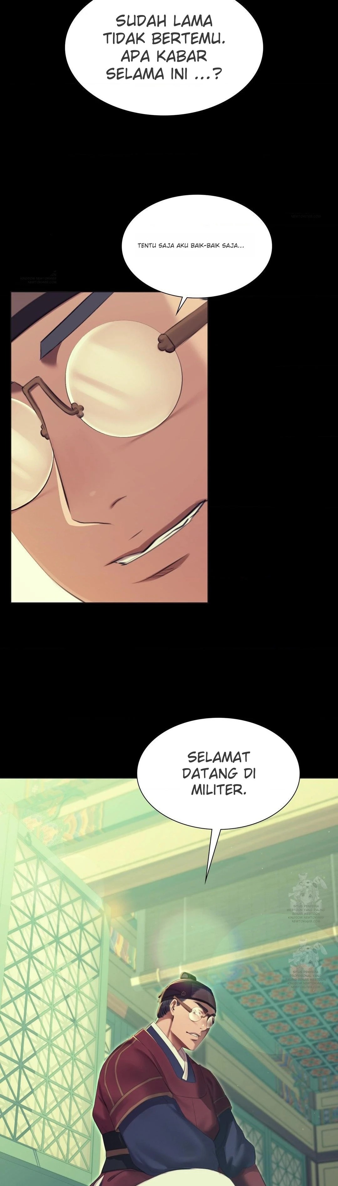 Madam: Chapter chapter-164 - Page 20