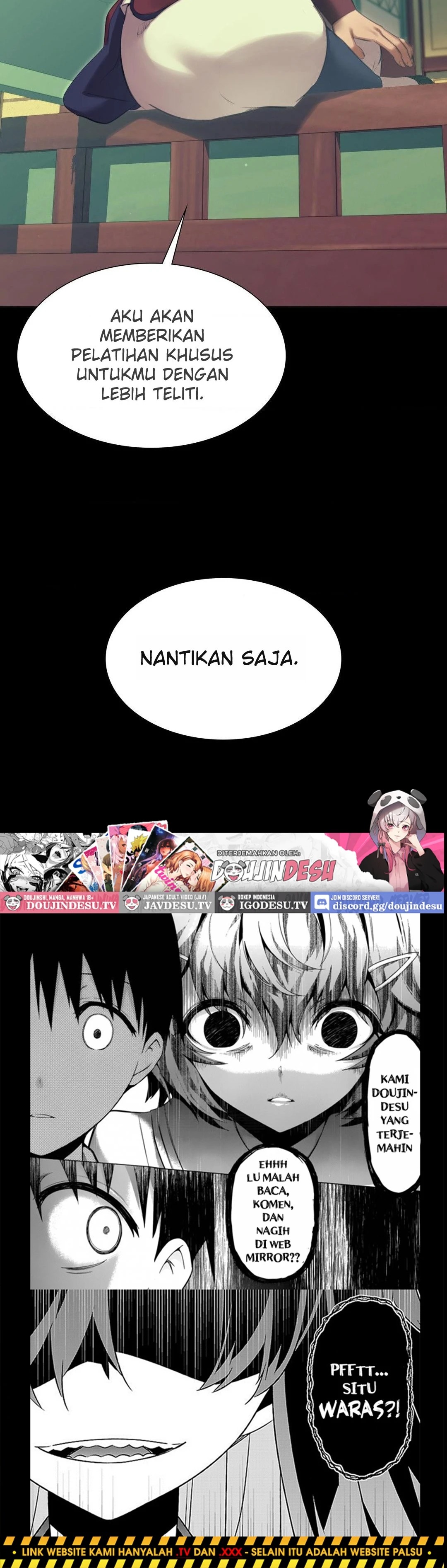 Madam: Chapter chapter-164 - Page 21