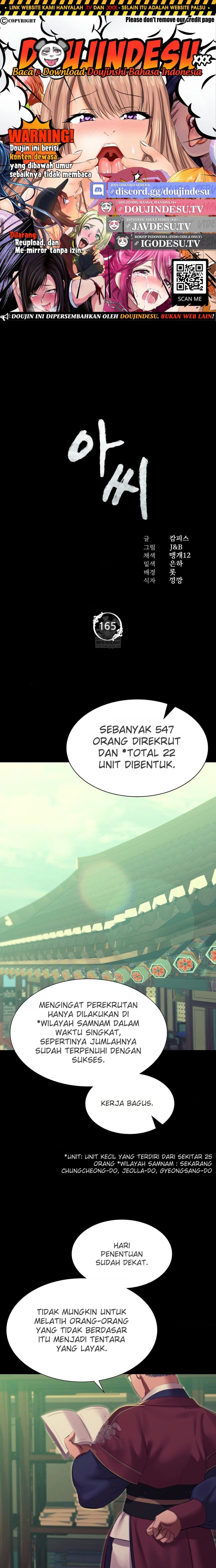 Madam: Chapter chapter-165 - Page 1