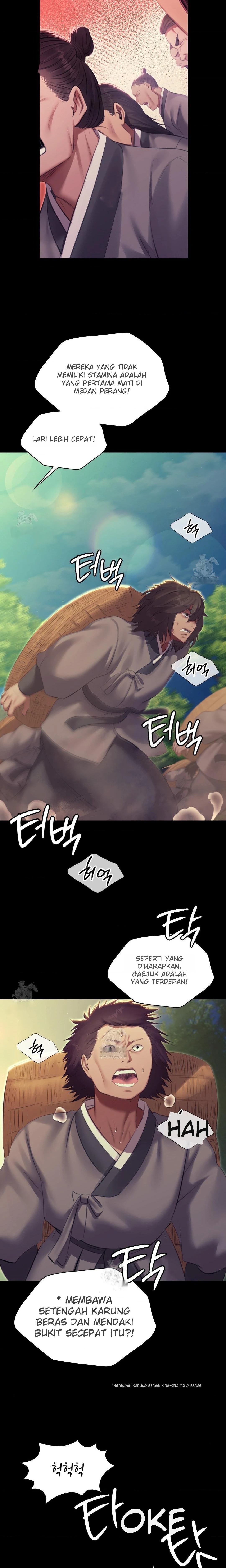 Madam: Chapter chapter-165 - Page 5
