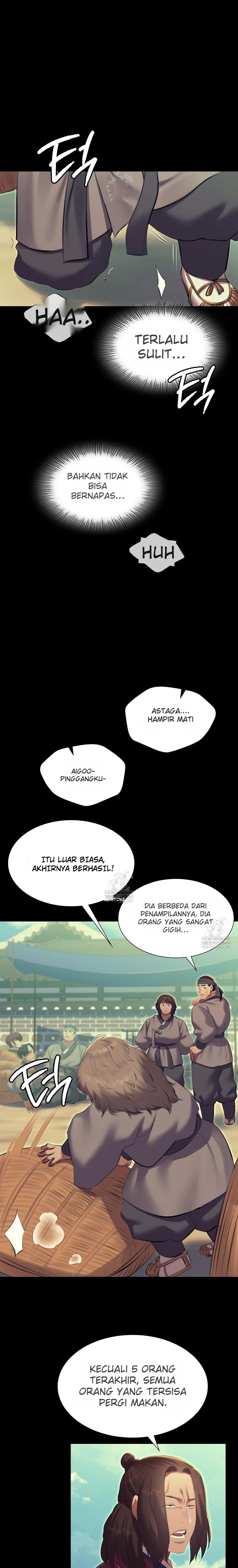 Madam: Chapter chapter-165 - Page 8