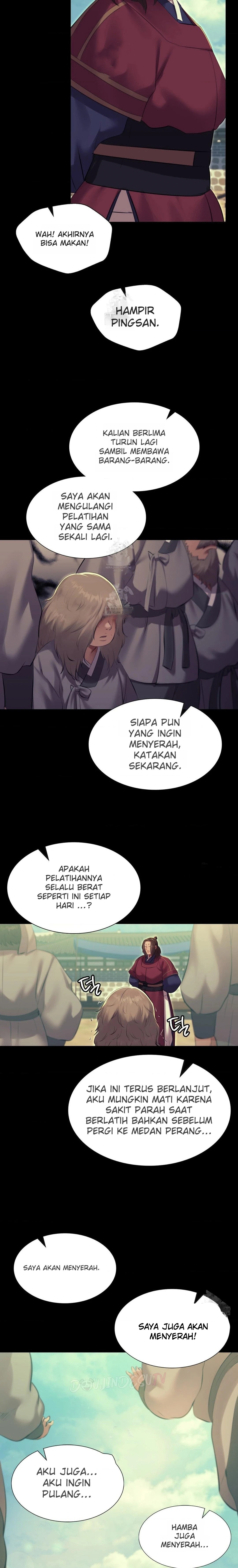Madam: Chapter chapter-165 - Page 9