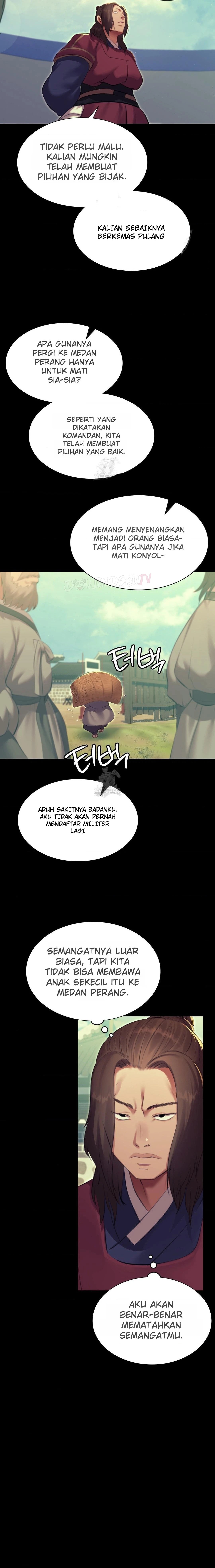Madam: Chapter chapter-165 - Page 10