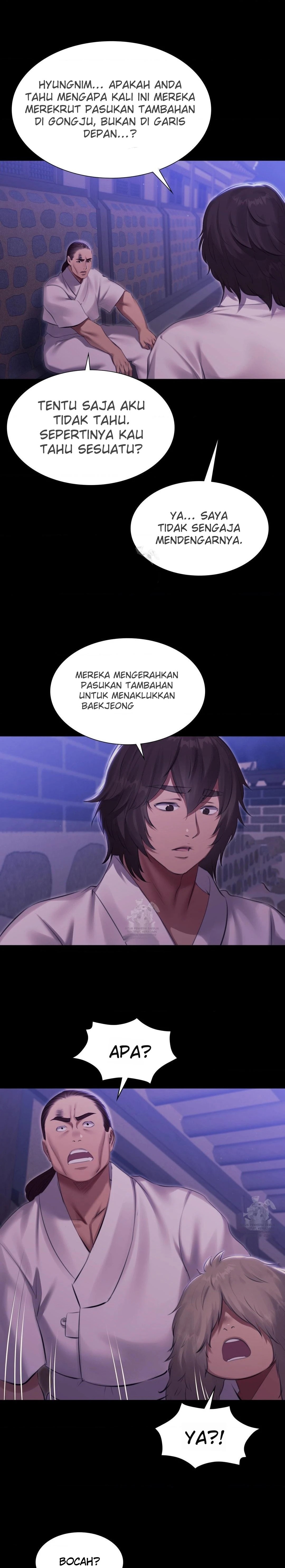 Madam: Chapter chapter-165 - Page 19