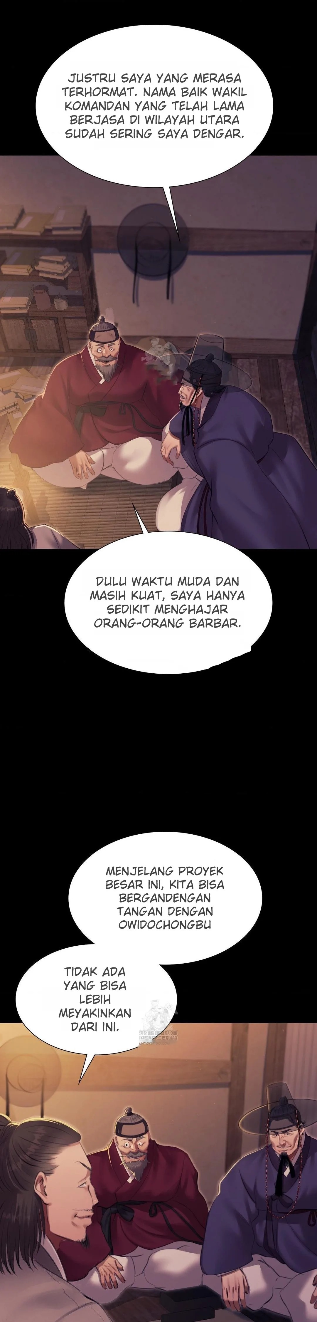 Madam: Chapter chapter-166 - Page 6
