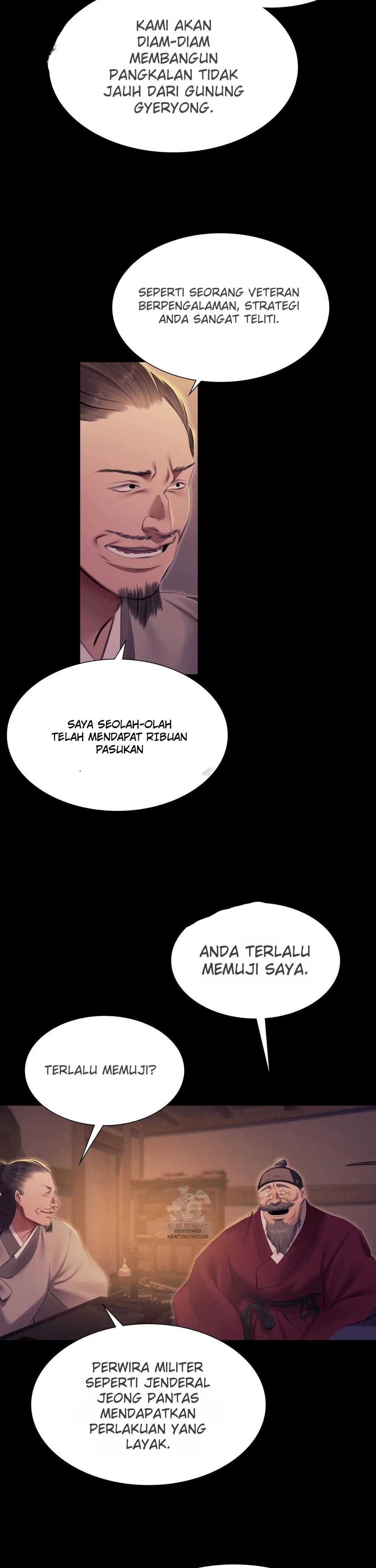 Madam: Chapter chapter-166 - Page 13