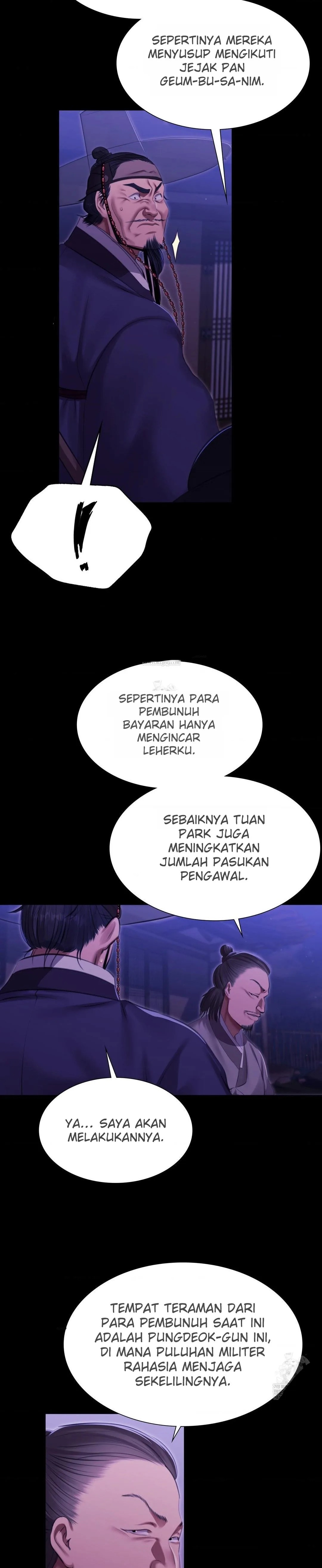 Madam: Chapter chapter-166 - Page 31