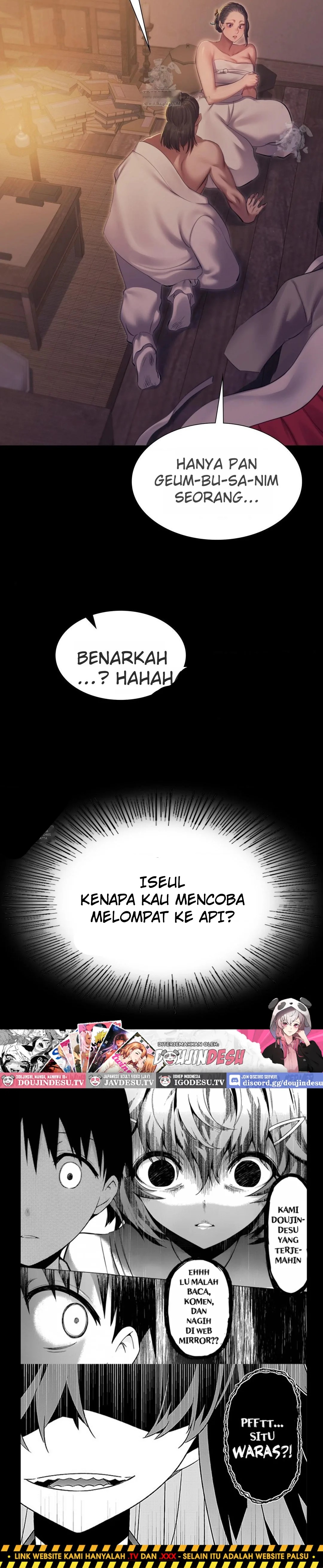 Madam: Chapter chapter-166 - Page 35