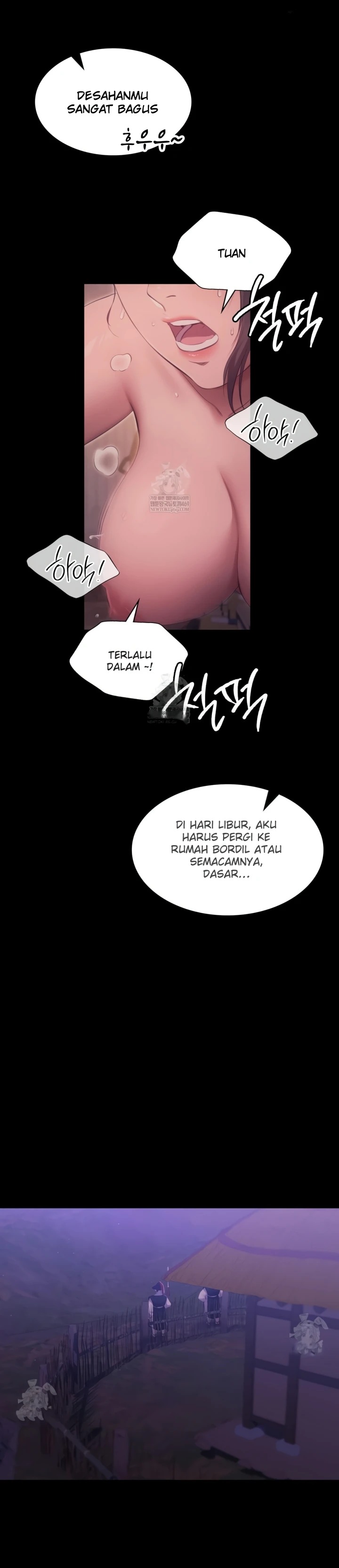 Madam: Chapter chapter-167 - Page 3