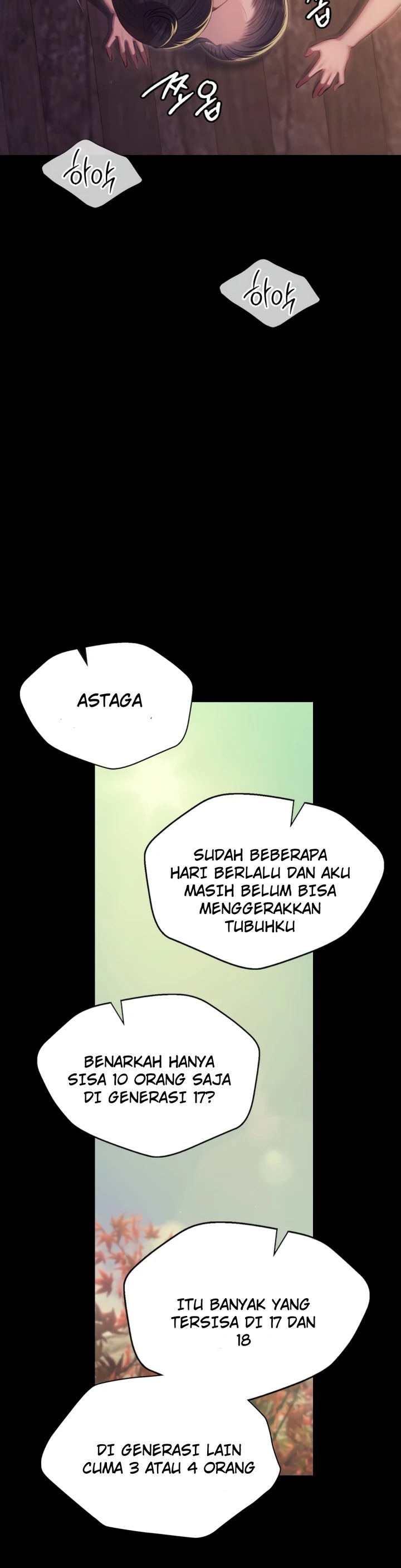 Madam: Chapter chapter-167 - Page 9