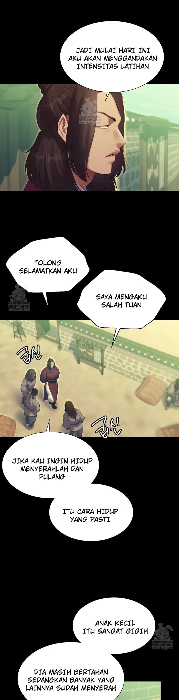 Madam: Chapter chapter-167 - Page 11