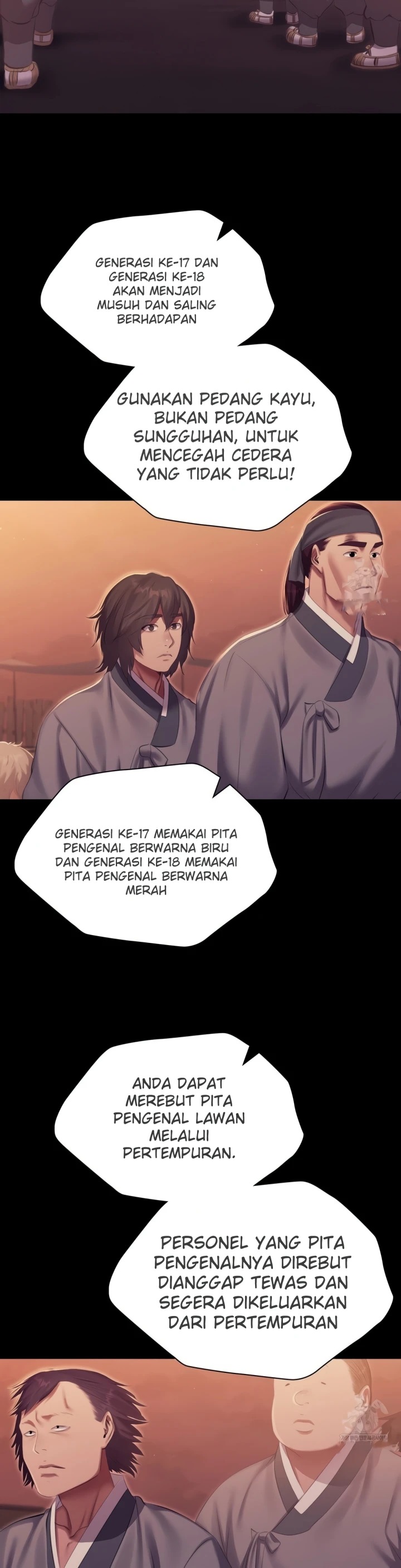 Madam: Chapter chapter-167 - Page 19