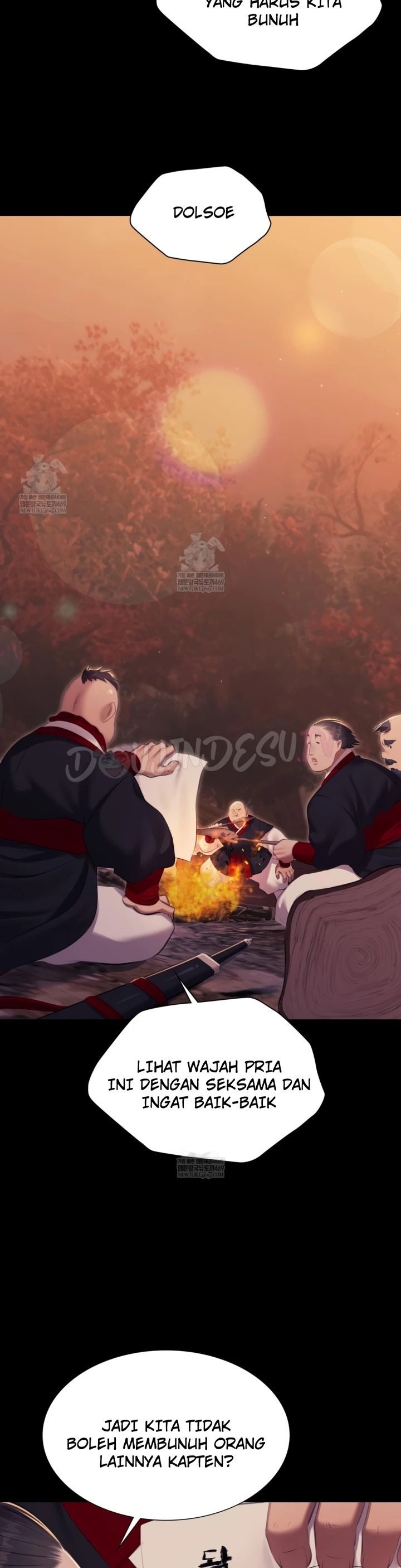 Madam: Chapter chapter-167 - Page 22