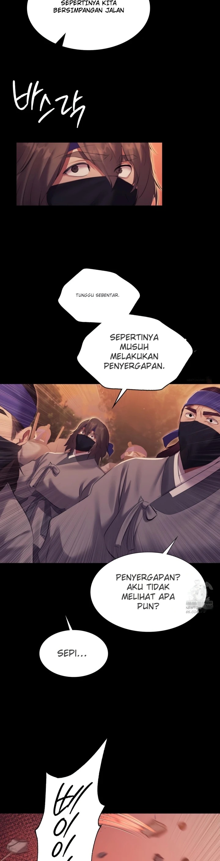 Madam: Chapter chapter-167 - Page 27