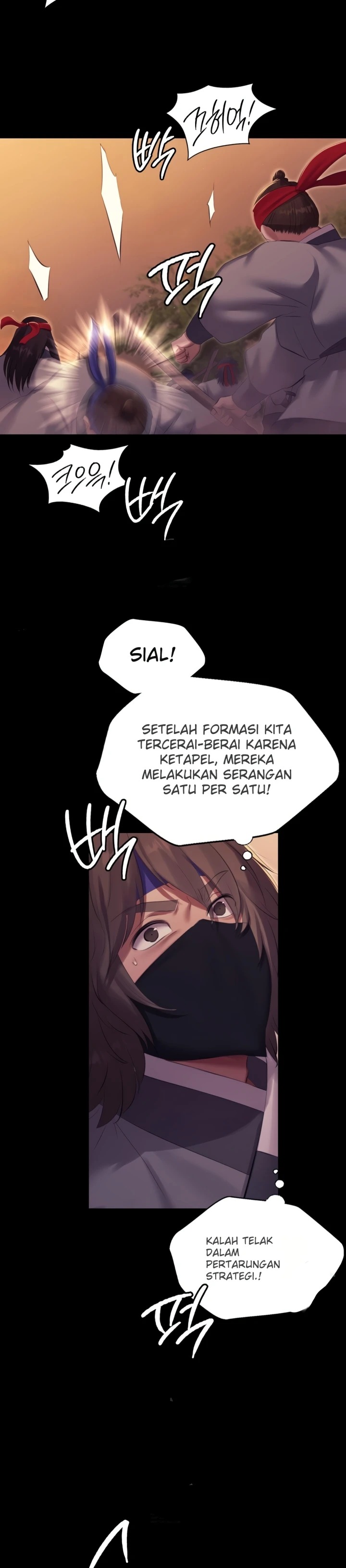 Madam: Chapter chapter-167 - Page 30