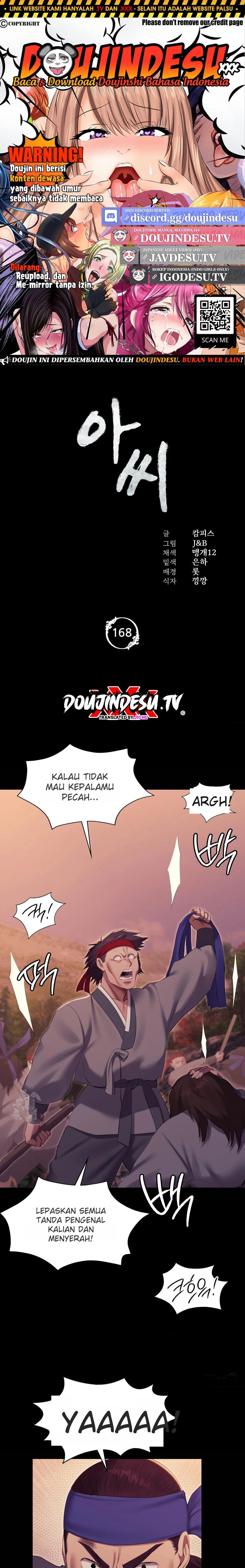 Madam: Chapter chapter-168 - Page 1