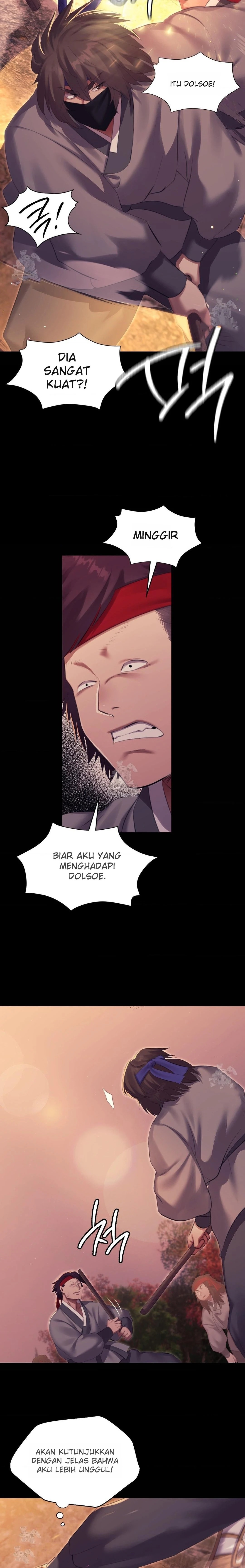 Madam: Chapter chapter-168 - Page 3
