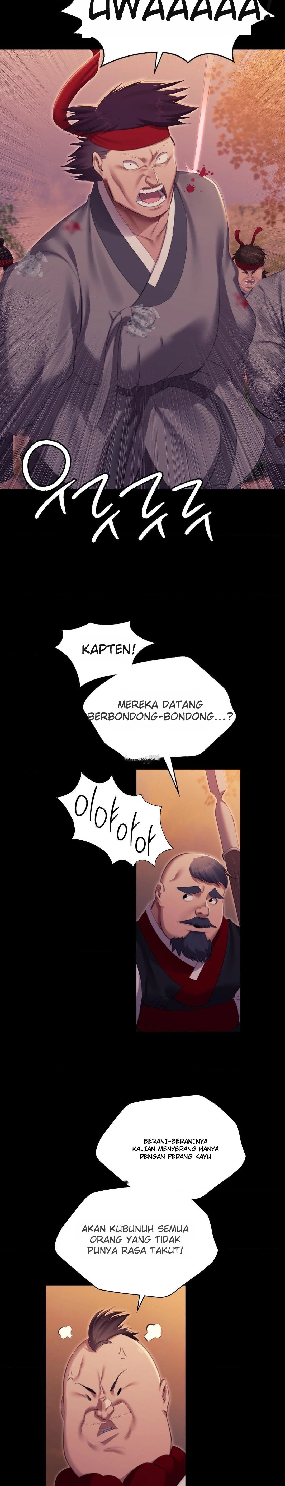 Madam: Chapter chapter-168 - Page 8
