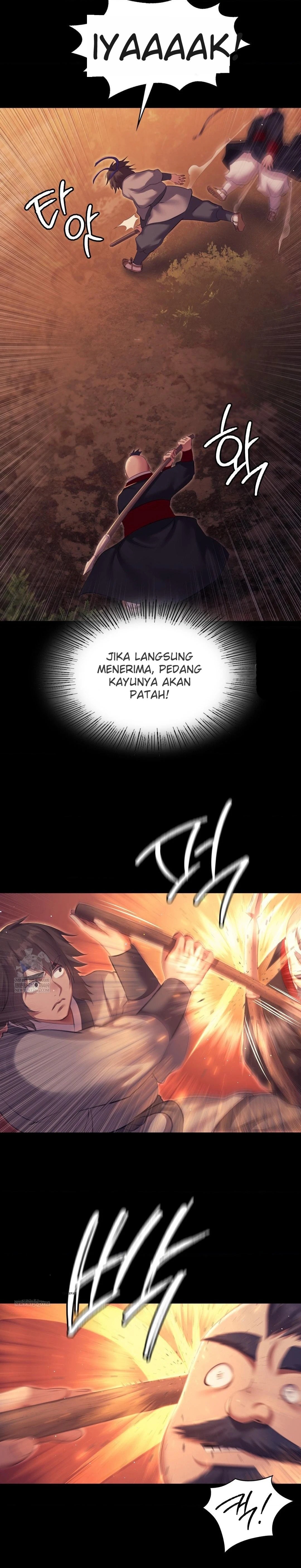 Madam: Chapter chapter-168 - Page 11