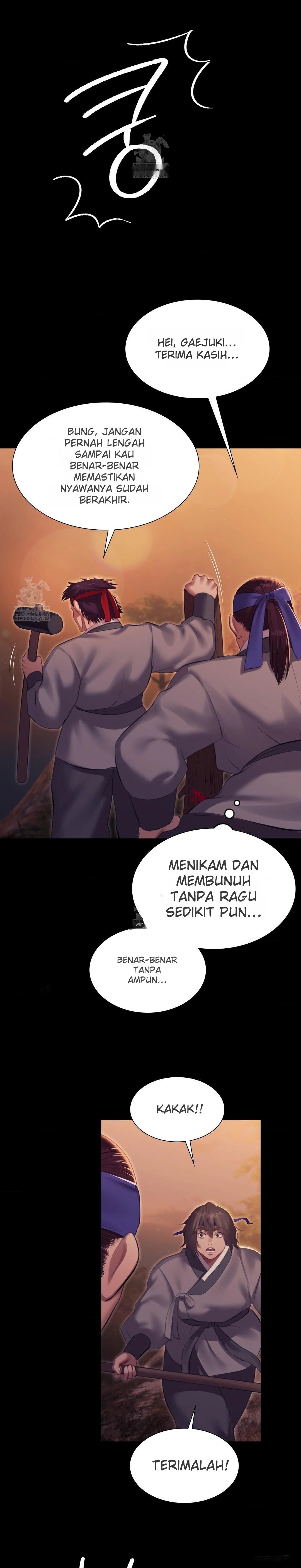Madam: Chapter chapter-168 - Page 16
