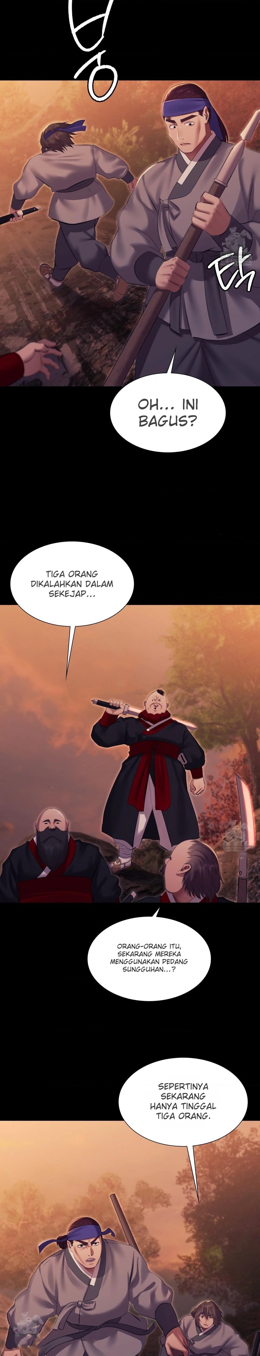 Madam: Chapter chapter-168 - Page 17
