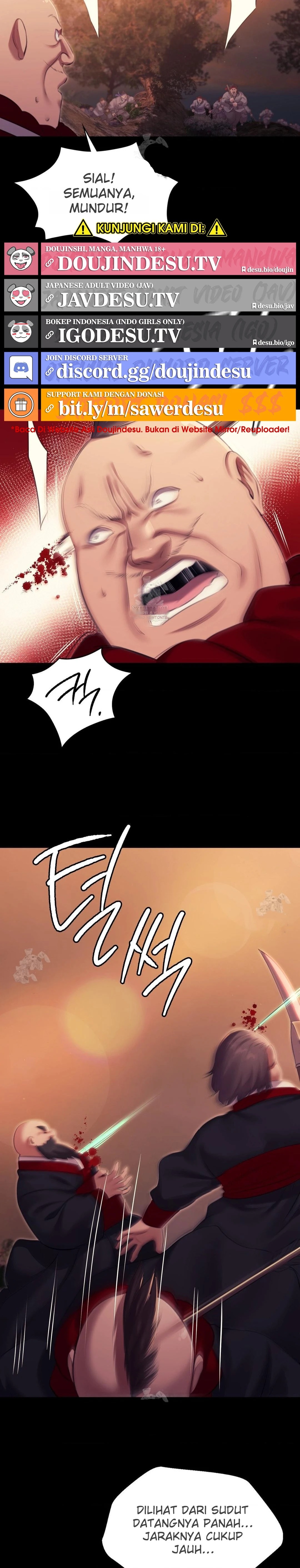 Madam: Chapter chapter-168 - Page 20