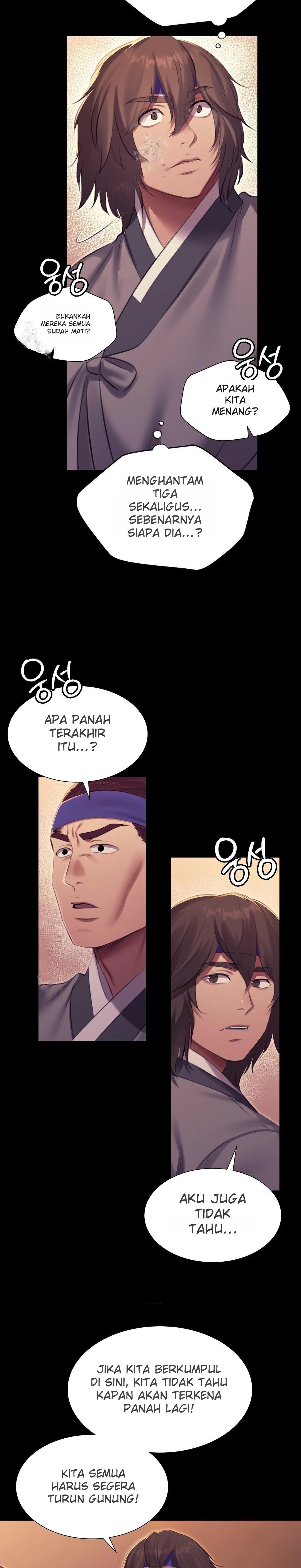 Madam: Chapter chapter-168 - Page 21