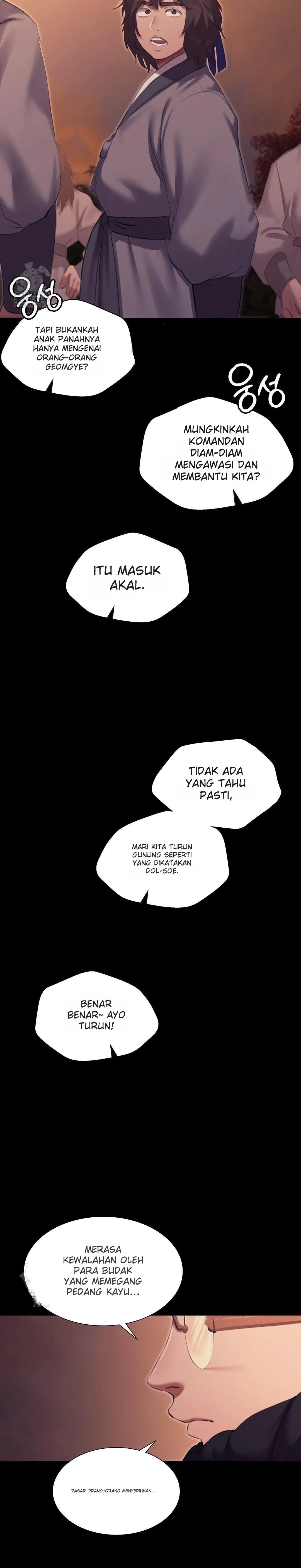 Madam: Chapter chapter-168 - Page 22