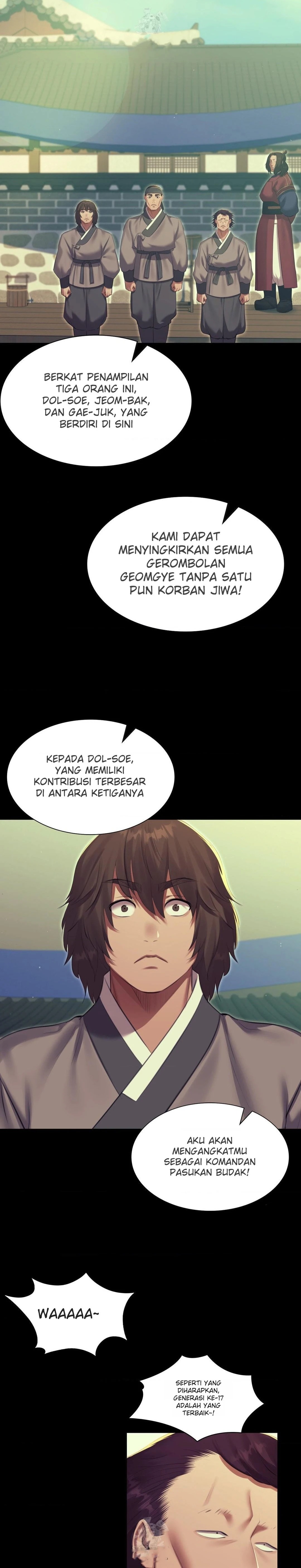 Madam: Chapter chapter-168 - Page 24