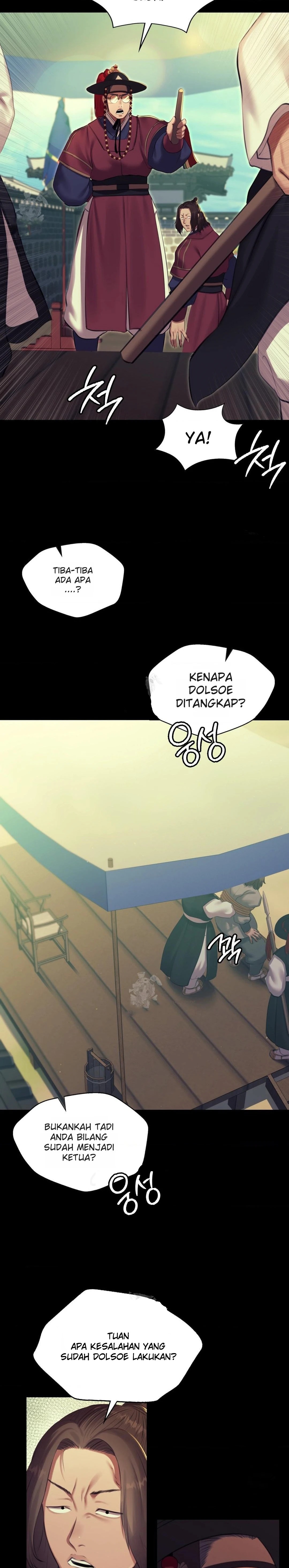 Madam: Chapter chapter-168 - Page 26