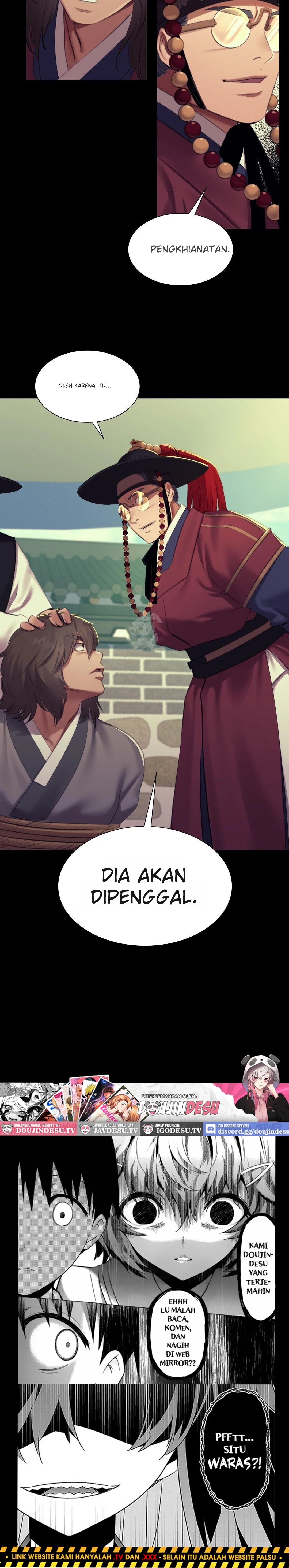 Madam: Chapter chapter-168 - Page 27