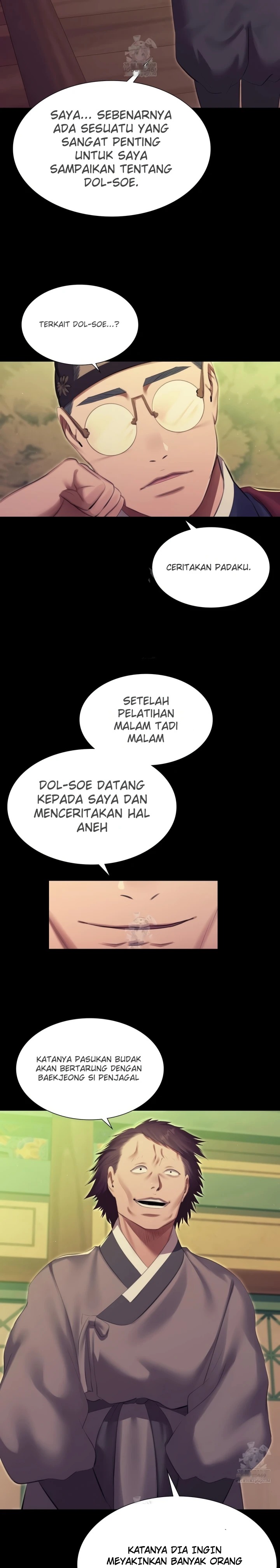 Madam: Chapter chapter-169 - Page 2