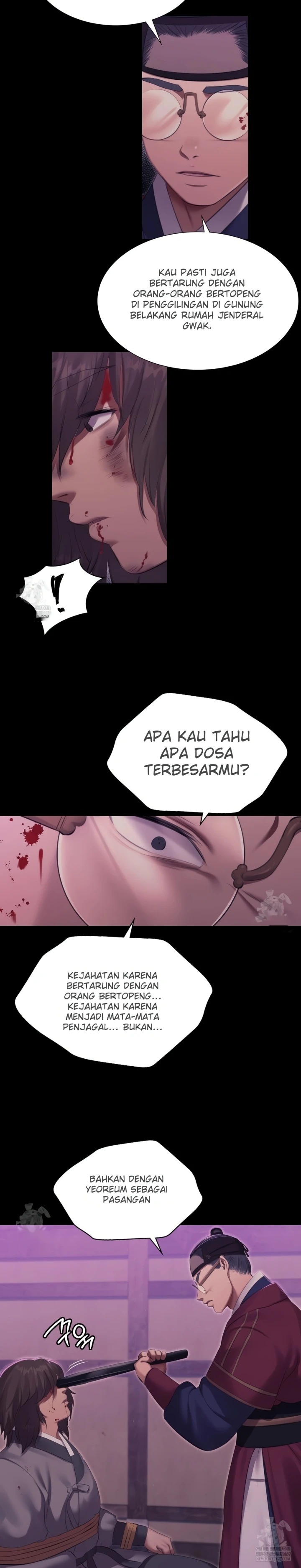 Madam: Chapter chapter-169 - Page 8