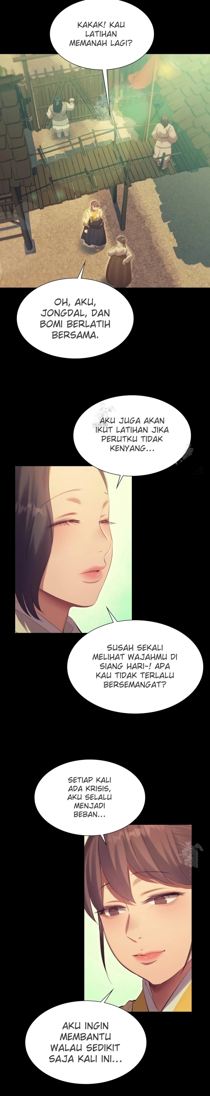 Madam: Chapter chapter-169 - Page 16