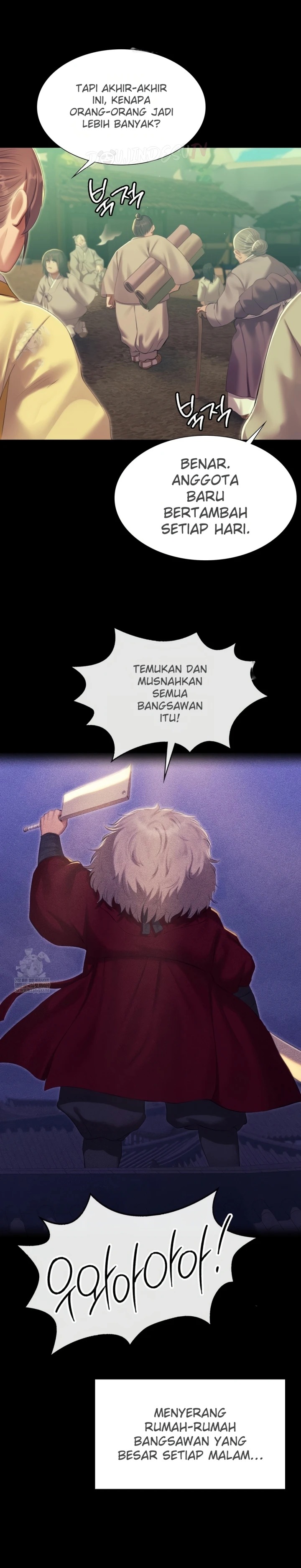 Madam: Chapter chapter-169 - Page 17