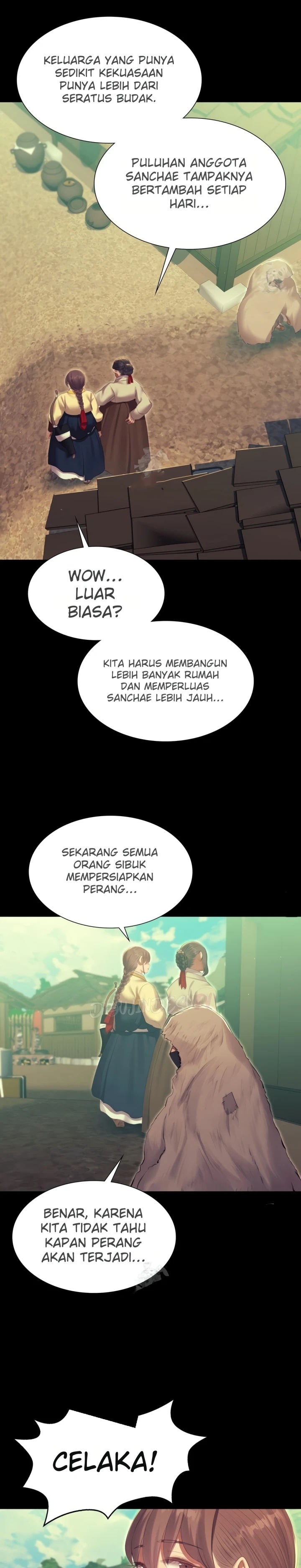 Madam: Chapter chapter-169 - Page 18