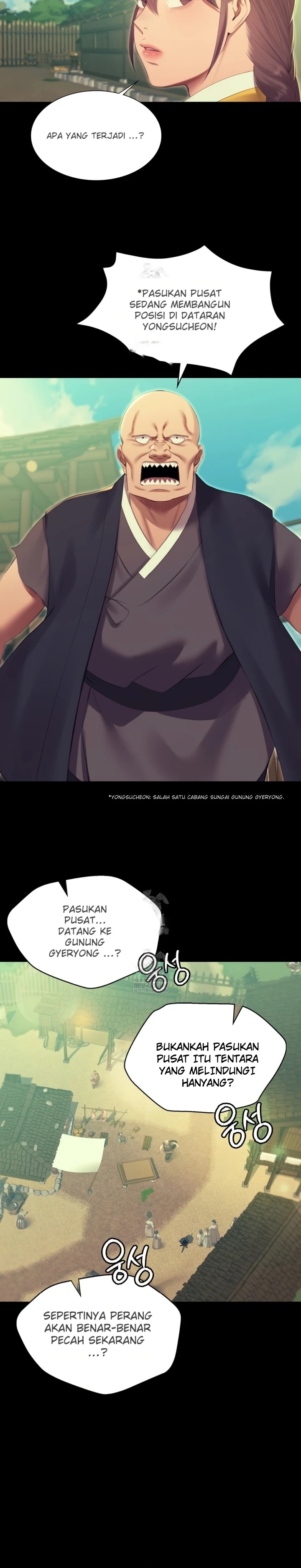 Madam: Chapter chapter-169 - Page 19