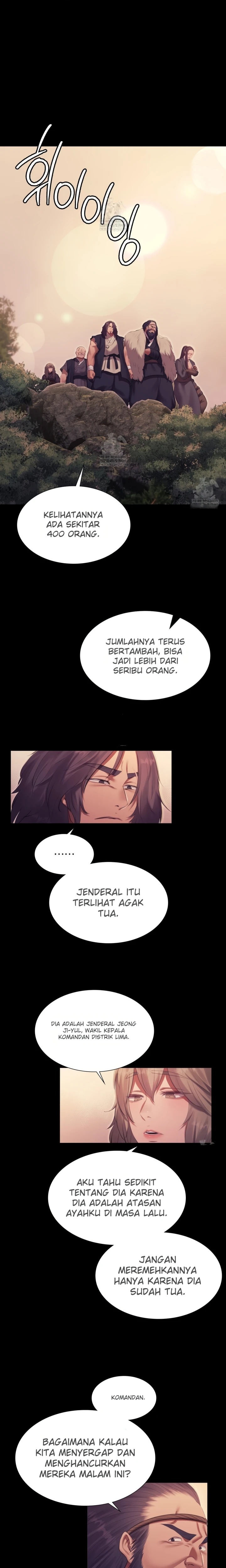 Madam: Chapter chapter-169 - Page 21