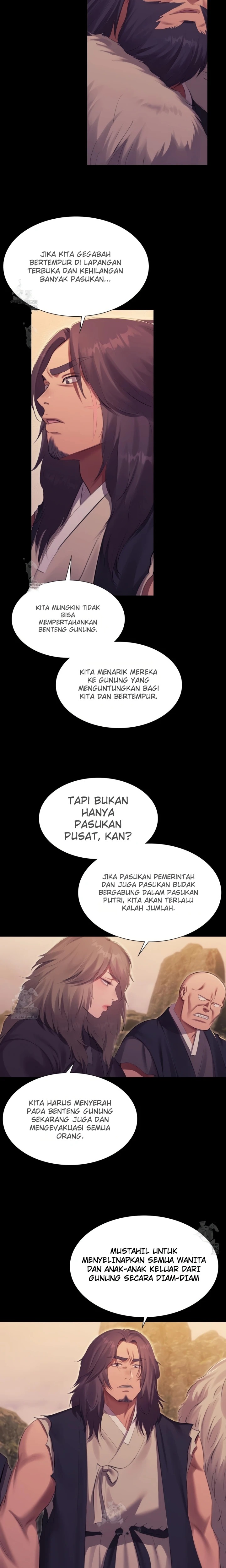 Madam: Chapter chapter-169 - Page 22