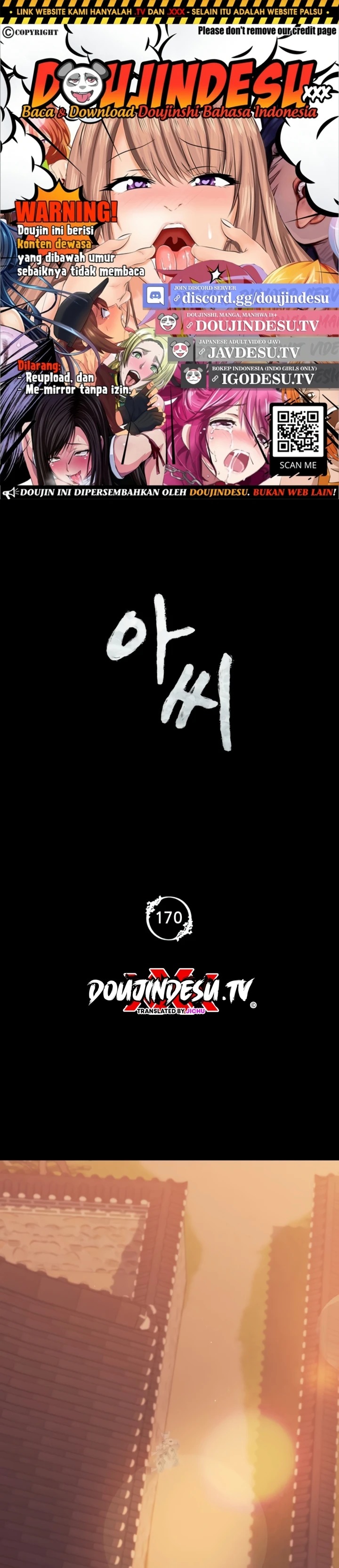 Madam: Chapter chapter-170 - Page 1