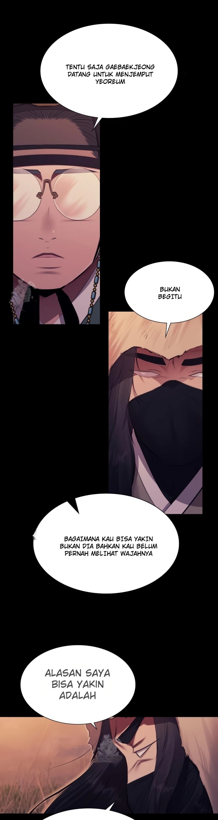 Madam: Chapter chapter-170 - Page 9