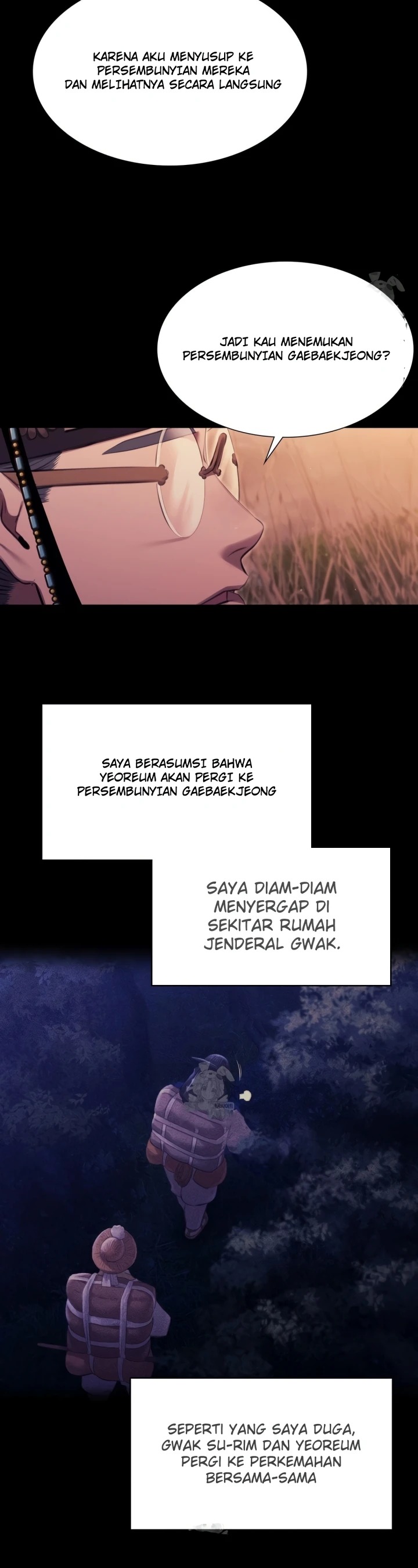 Madam: Chapter chapter-170 - Page 10