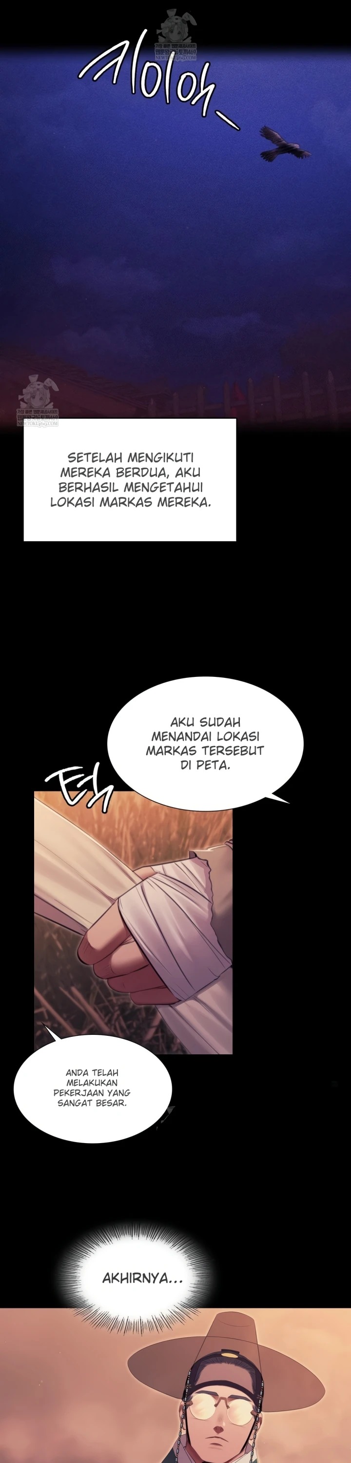 Madam: Chapter chapter-170 - Page 11